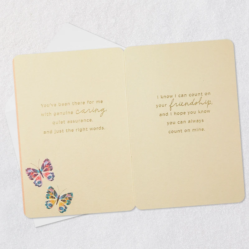 You Make Me Feel So Blessed Friendship Card for only USD 5.59 | Hallmark