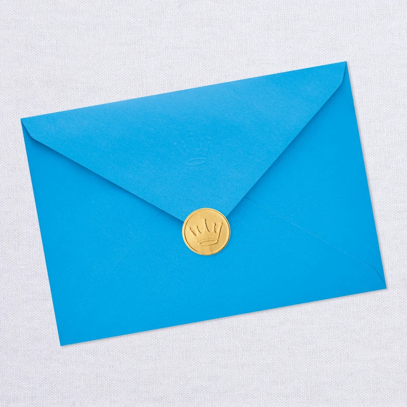 The Perfect Fit Father's Day Card for Dad-to-Be for only USD 3.99 | Hallmark