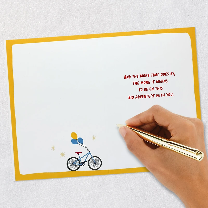 Life Is a Wild Ride Birthday Card for Brother for only USD 5.59 | Hallmark