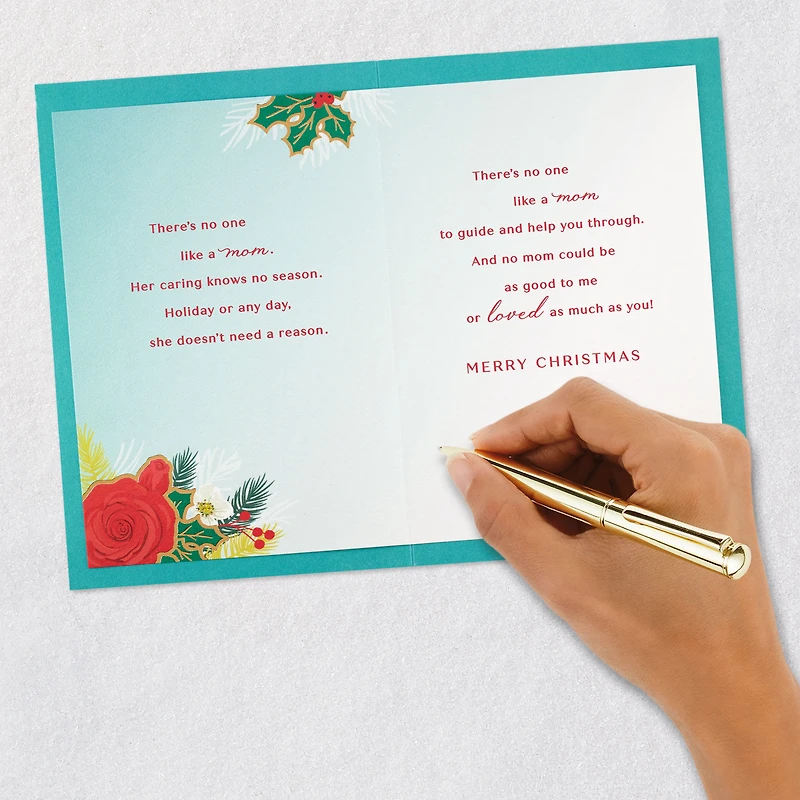 No One Like You Christmas Card for Mom for only USD 7.99 | Hallmark