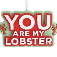 Friends You Are My Lobster Hallmark Ornament for only USD 11.49 | Hallmark