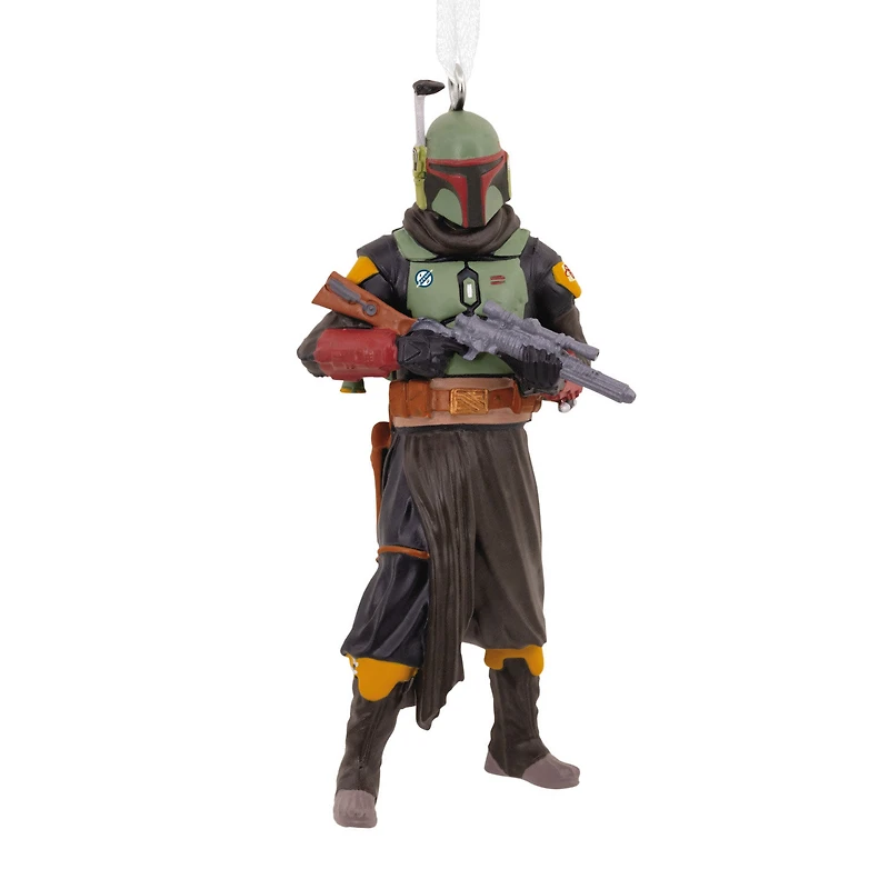 Star Wars: The Book of Boba Fett™ Hallmark Ornament for only USD 11.49 | Hallmark