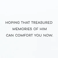 He Was a Great Man Sympathy Card for Loss of Grandfather for only USD 5.99 | Hallmark