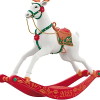 Rocking Reindeer 2025 Ornament for only USD 25.99 | Hallmark