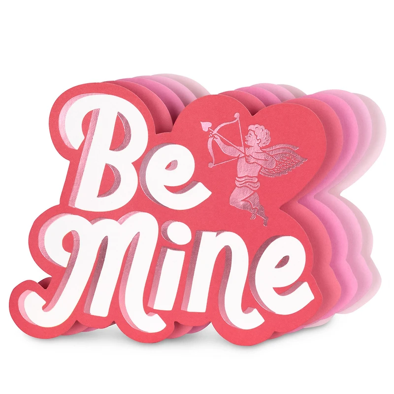 Be Mine Cupid Romantic Valentine's Day Card for only USD 7.99 | Hallmark