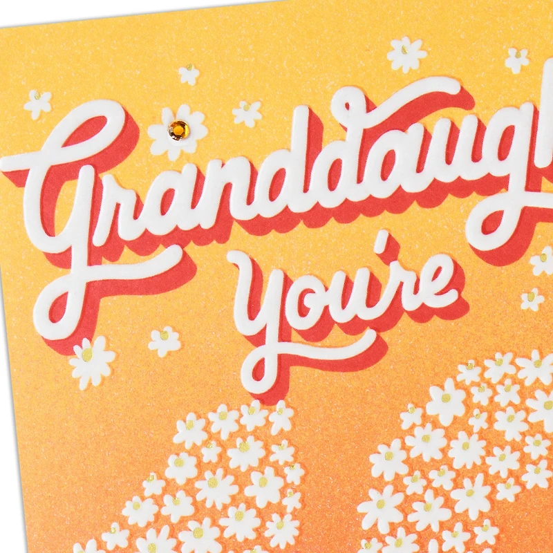 You're Remarkable 16th Birthday Card for Granddaughter for only USD 5.99 | Hallmark