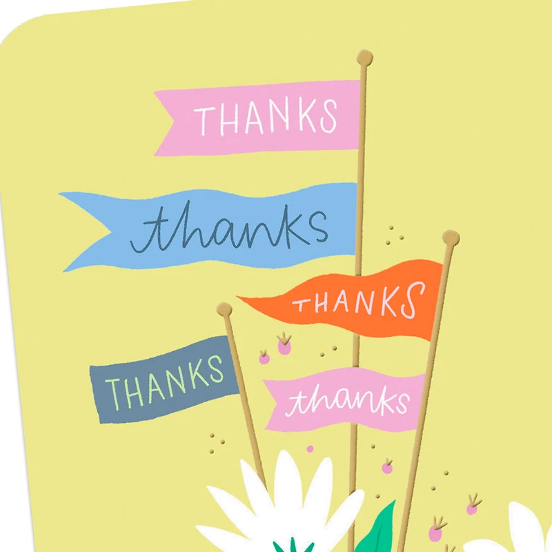 I Just Can't Thank You Enough Thank You Card for only USD 2.99 | Hallmark