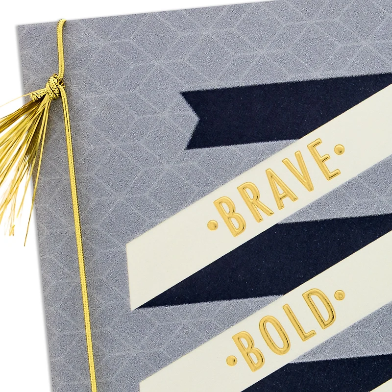 It's Time to Dream Big High School Graduation Card for only USD 6.99 | Hallmark