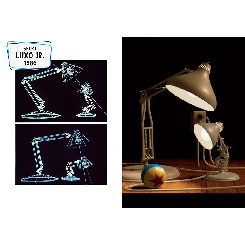 Pixar Miniature Art Collection Mini Book for only USD 11.99 | Hallmark