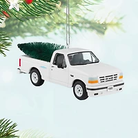 All-American Trucks 1995 Ford SVT Lightning 2025 Metal Ornament for only USD 29.99 | Hallmark