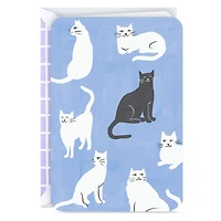 Black and White Cats Blank Card for only USD 2.99 | Hallmark