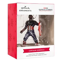 Marvel Studios Captain America: Brave New World Sam Wilson Hallmark Ornament for only USD 11.49 | Hallmark