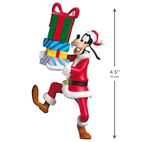 Disney Goofy Santa's Helper Ornament for only USD 23.99 | Hallmark
