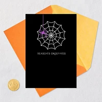 Season's Creepings Halloween Card for only USD 2.99 | Hallmark