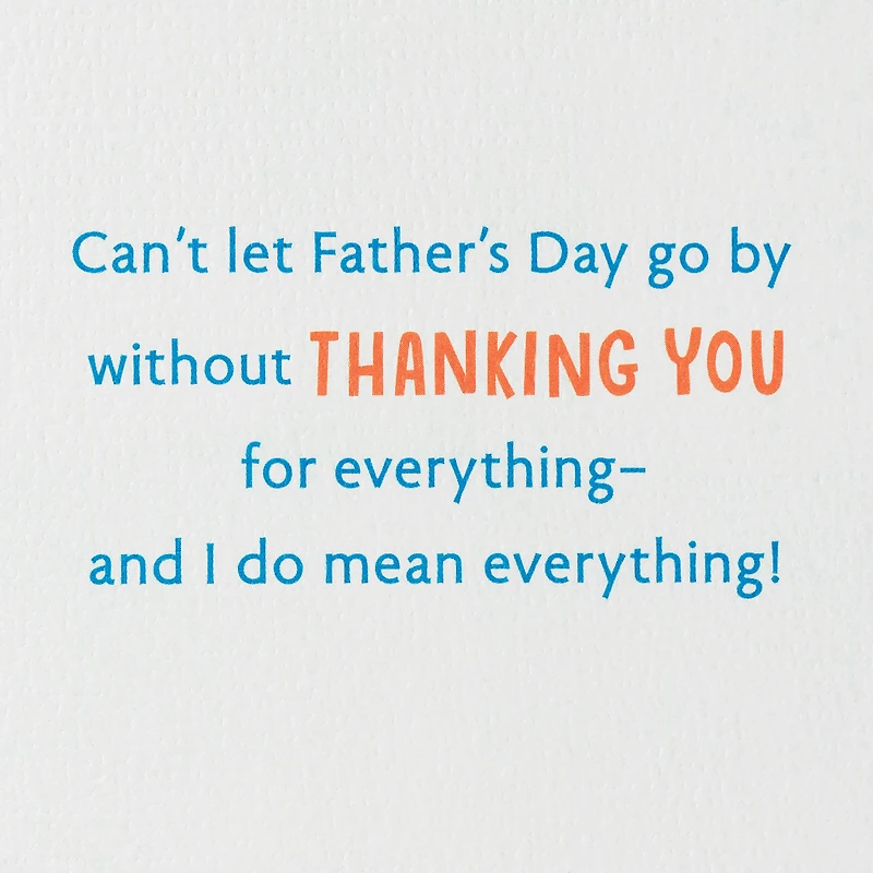 You're a Man of Many Hats Father's Day Card for Dad for only USD 6.99 | Hallmark
