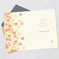 Every Moment Filled With Sweetness Rosh Hashanah Card for only USD 2.99 | Hallmark