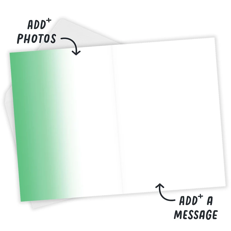 Personalized Yay! Celebration Photo Card for only USD 4.99 | Hallmark
