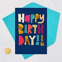 It's Your Once-a-Year Day Birthday Card for only USD 2.50 | Hallmark