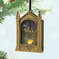 Harry Potter™ Hogwarts™ Musical Papercraft Ornament With Light for only USD 30.99 | Hallmark