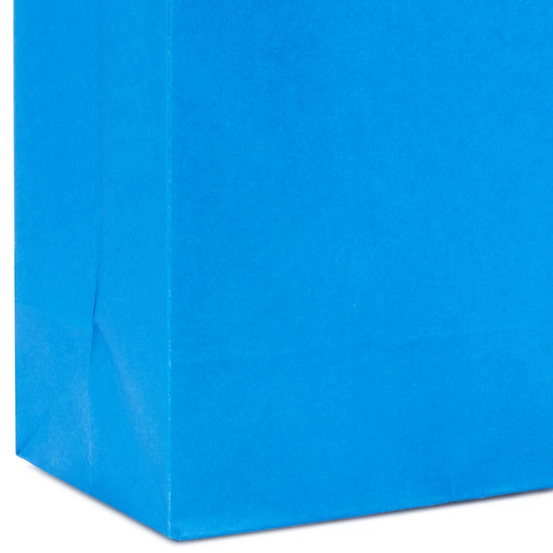 6.5" Solid Royal Blue Small Gift Bag for only USD 2.49 | Hallmark