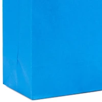 6.5" Solid Royal Blue Small Gift Bag for only USD 2.49 | Hallmark