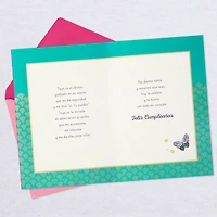 Celebrating You Spanish-Language Birthday Card for Mom for only USD 4.59 | Hallmark