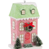 Festive Houses Hallmark Ornaments, Set of 3 for only USD 45.99 | Hallmark
