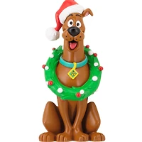 Scooby-Doo™ With Wreath Hallmark Ornament for only USD 11.49 | Hallmark