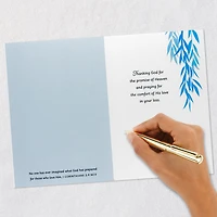 The Promise of Heaven Religious Sympathy Card for only USD 6.99 | Hallmark