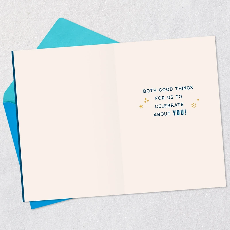 Big Day, Wonderful Grandson Birthday Card for Grandson for only USD 2.99 | Hallmark