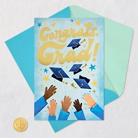 All the Great Things Ahead Musical Graduation Card for only USD 7.99 | Hallmark