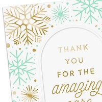 You Help, Share and Bring Hope Christmas Card for Healthcare Provider for only USD 3.99 | Hallmark