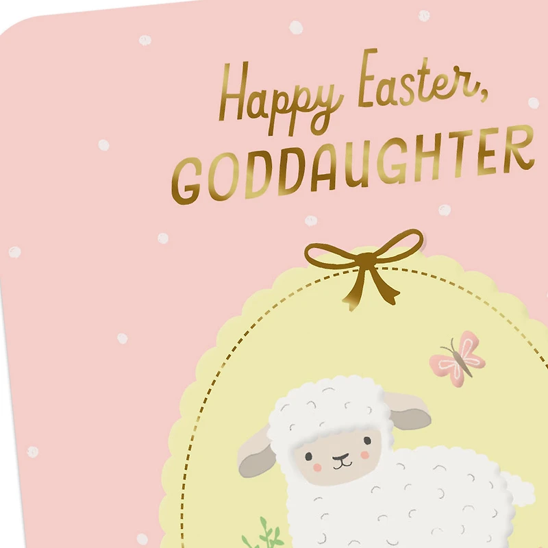 Life's Sweetest Blessings Easter Card for Goddaughter for only USD 2.99 | Hallmark