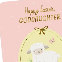 Life's Sweetest Blessings Easter Card for Goddaughter for only USD 2.99 | Hallmark