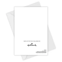 Watercolor Hearts Custom Love Card for only USD 4.99 | Hallmark