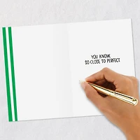 So Close to Perfect Funny Father's Day Card for Dad for only USD 3.99 | Hallmark