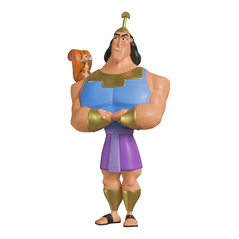Disney The Emperor's New Groove Kronk and the Squirrel Ornament for only USD 24.99 | Hallmark