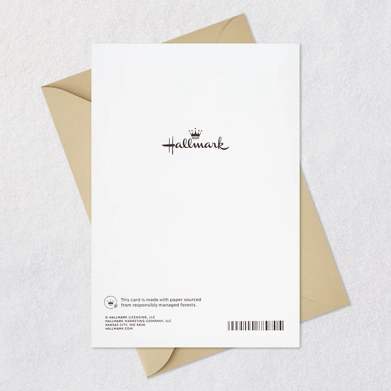 We've Discovered What Love Means Father's Day Card for Husband for only USD 6.99 | Hallmark