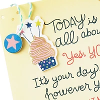 Today Is All About You Birthday Card for only USD 5.99 | Hallmark