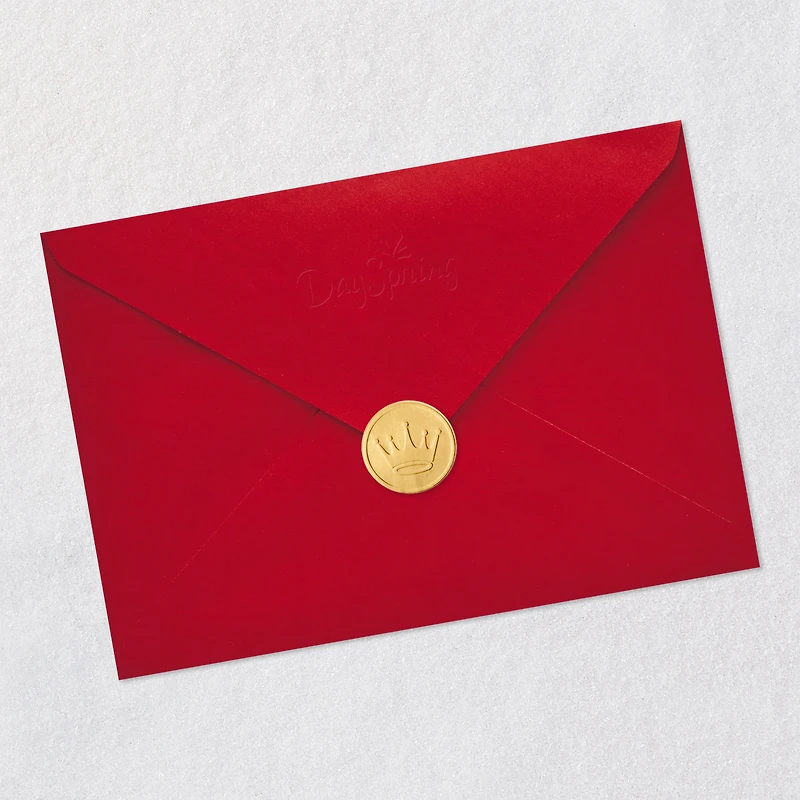 Celebrating His Coming Religious Christmas Card for Pastor for only USD 3.99 | Hallmark