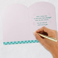 Wish Come True Birthday Card for Granddaughter for only USD 4.59 | Hallmark