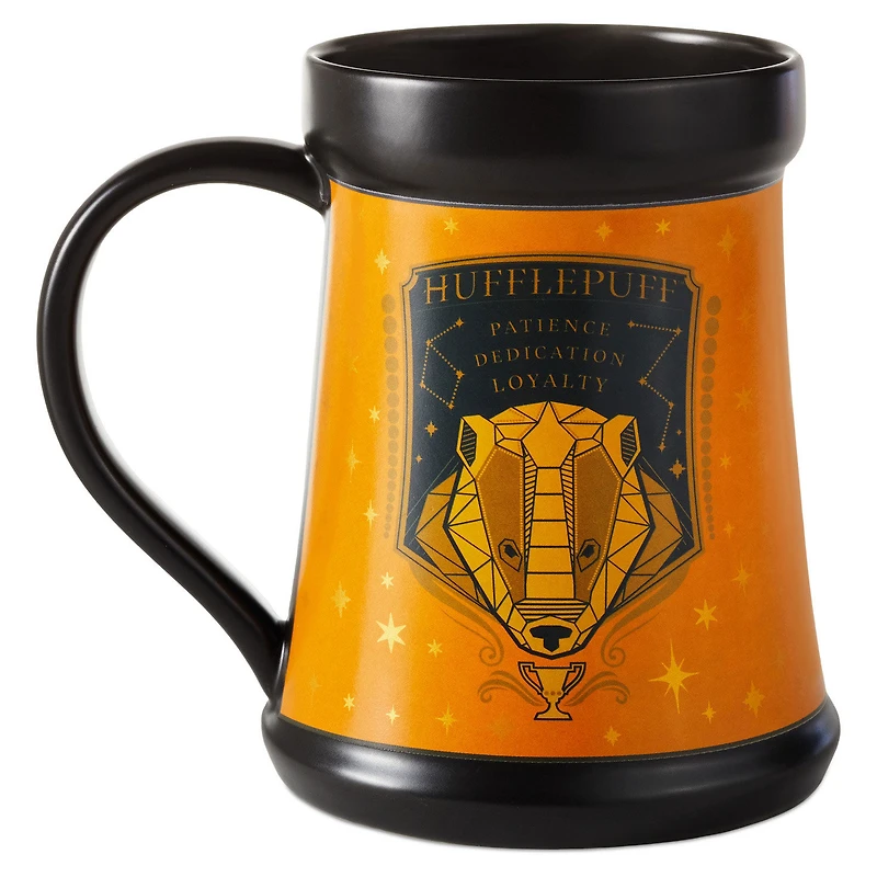 Harry Potter™ Hufflepuff™ Color-Changing Stein Mug, 18 oz. for only USD 22.99 | Hallmark
