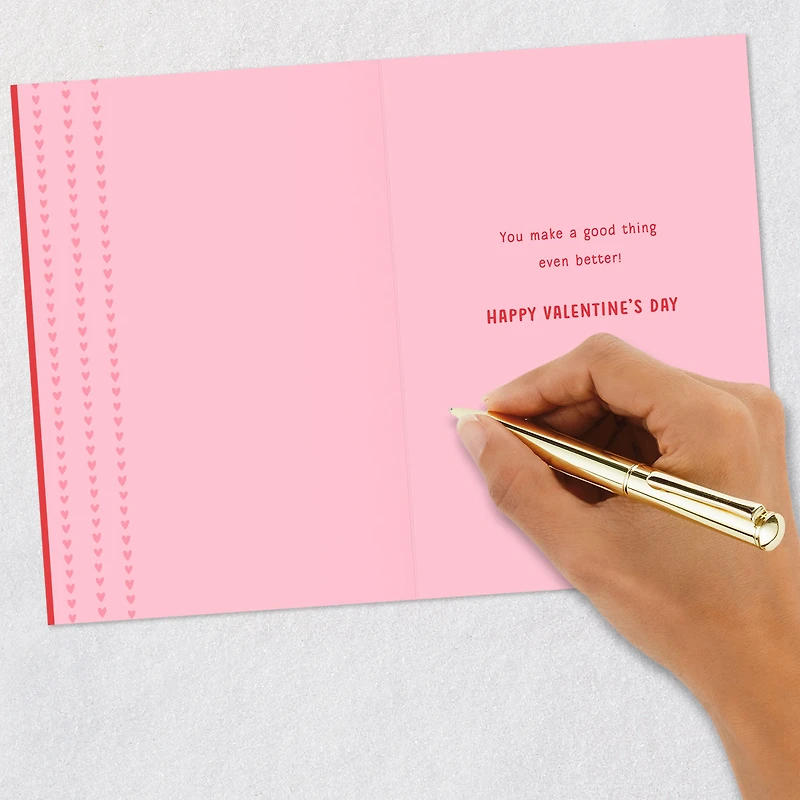 You're the Fries to My Burger Valentine's Day Card for only USD 3.99 | Hallmark