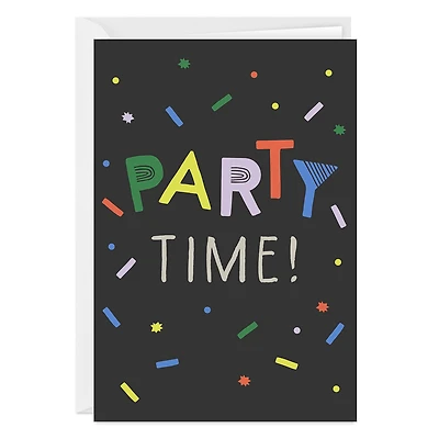 You Are the Party Custom Birthday Card for only USD 4.99 | Hallmark