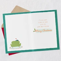 Lucky in Love Christmas Card for Husband for only USD 6.99 | Hallmark