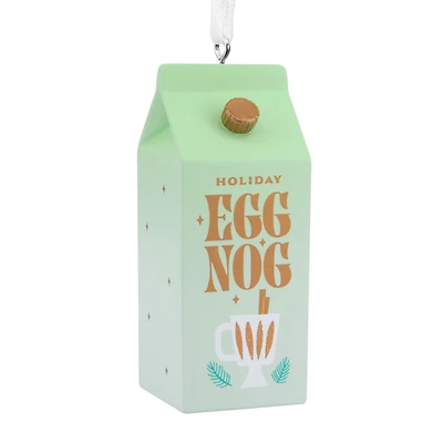 Holiday Egg Nog Hallmark Ornament for only USD 14.99 | Hallmark