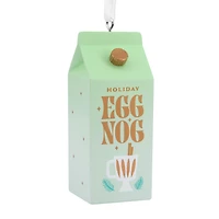 Holiday Egg Nog Hallmark Ornament for only USD 14.99 | Hallmark
