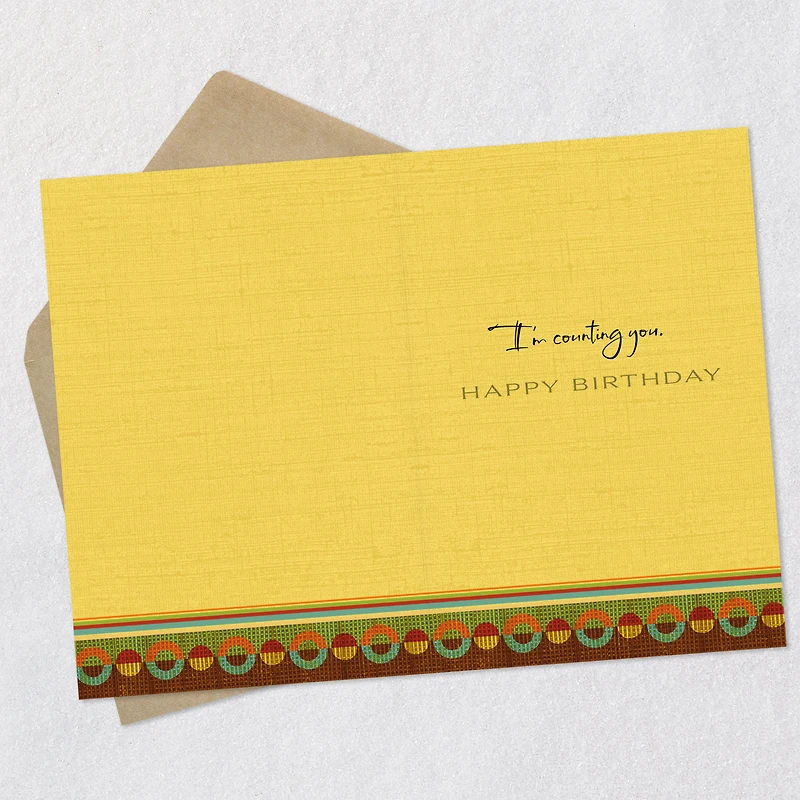 You're a Blessing to Me Birthday Card for only USD 0.99 | Hallmark