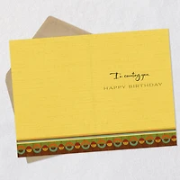 You're a Blessing to Me Birthday Card for only USD 0.99 | Hallmark