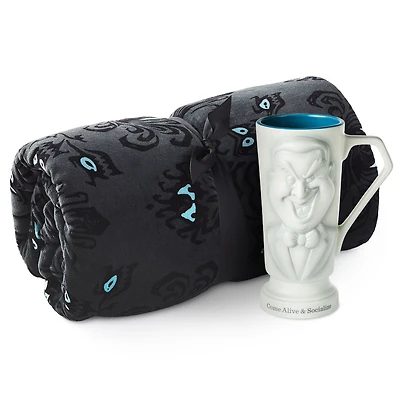 Disney The Haunted Mansion Sip and Snuggle Gift Set for only USD 24.99-49.99 | Hallmark